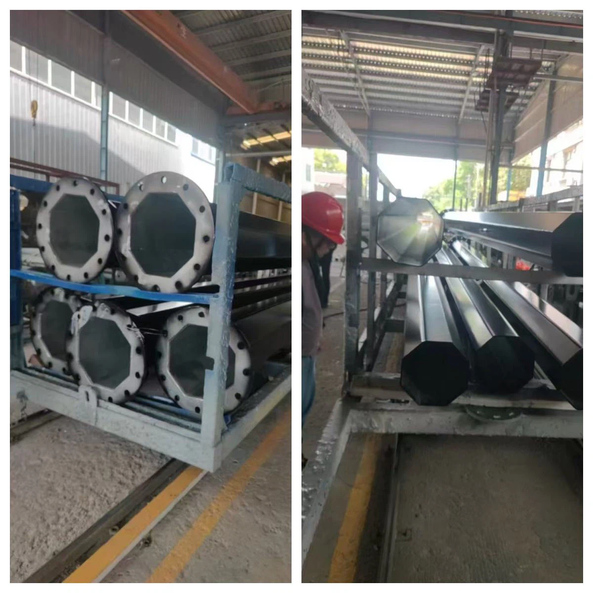 Telecom Poles Telecom Poles